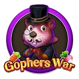 Bocoran RTP Slot CQ9 Gophers War